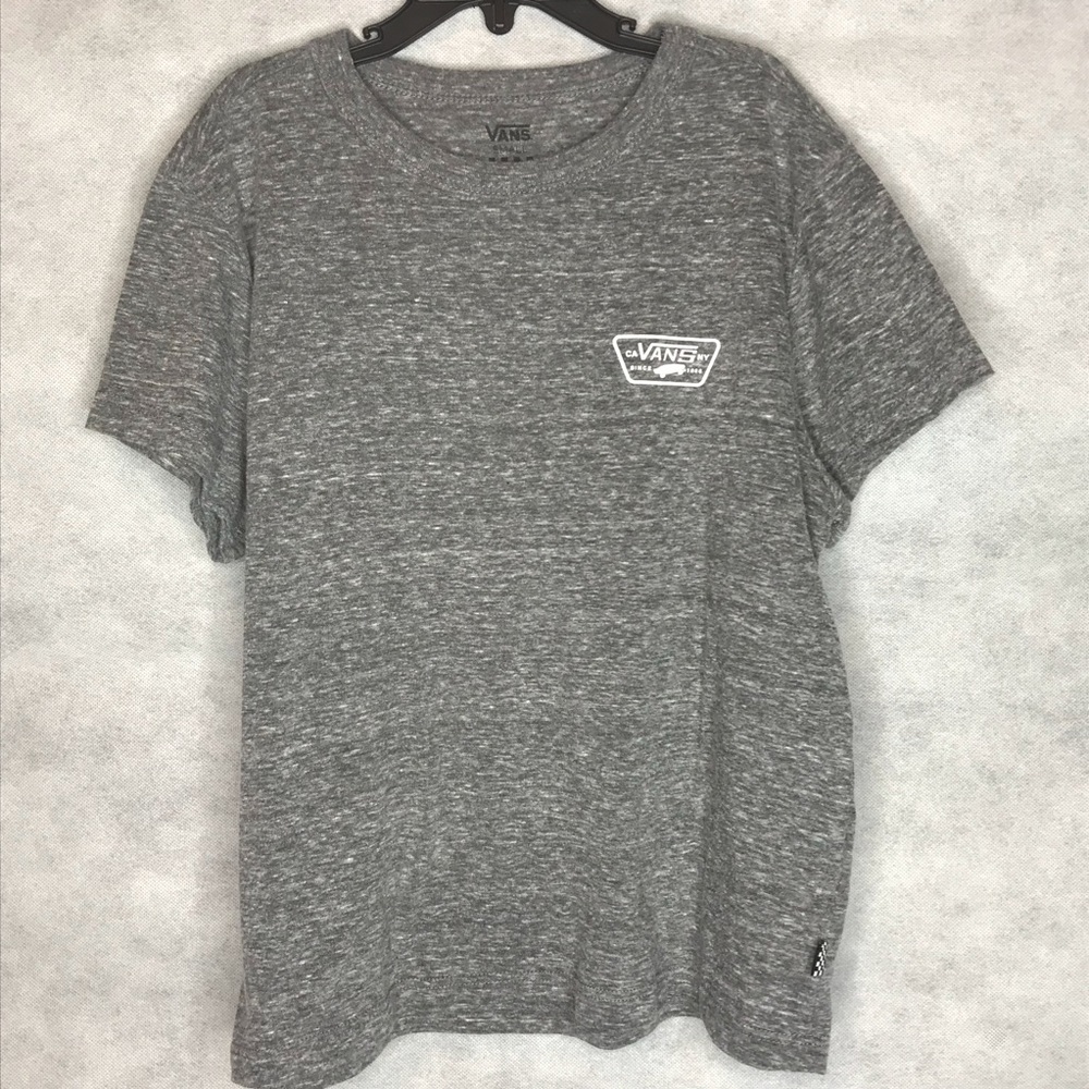 Vans Crew Neck Graphic Tee